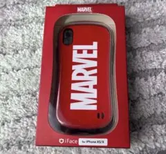 MARVEL iFace ケース iPhone XS/X用のサムネイル