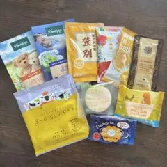 Kneipp 入浴剤10個セットのサムネイル