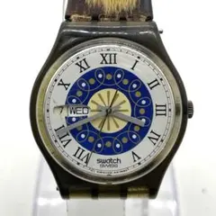 Swatch スウォッチ ヴィンテージ デイデイト 日付け表示 時計