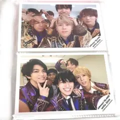 Aぇ! group 集合 公式写真セット