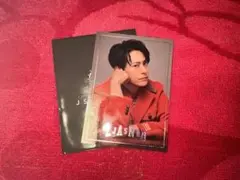 三代目JSB 山下健二郎 フォトカード