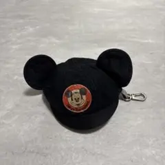 ミッキー　イヤーハット　小物入れ　コインケース　キーホルダーのサムネイル