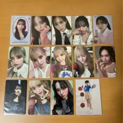 Kep1er マシロ　トレカ　セット　まとめ売り