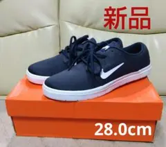 新品未使用　Nike　メンズ　スニーカー　28cm　濃紺　ネイビー　ナイキ