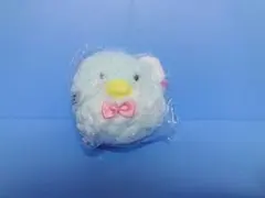 サンリオ　タキシードサム　ぬいぐるみボールチェーン　ガチャ