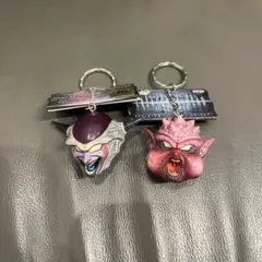 ドラゴンボール クリーチャーズ フリーザ ドドリアフィギュア セット