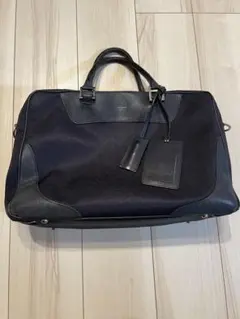 ペッレモルビダ　ca103 ネイビー 2ルーム　ビジネスバッグ トートバッグ