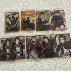 鬼滅の刃 ウエハース10 まとめ売り