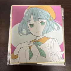 入場特典 ミニ色紙 花帆 映画 蓮ノ空】ラブライブ 劇場版 - メルカリ