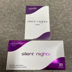 ライフウェーブ　パッチ　 サイレントナイト LIFEWAVE silent nights＜ サイレントナイト ＞ | ライフ