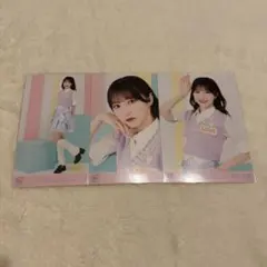 野口衣織　ニット衣装　コンプ