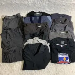 メンズ　14着　服まとめ売り　セット L～XL