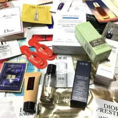 デパコスまとめ売り　DIOR デコルテ ALBIONなど