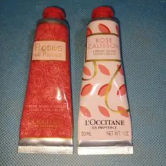 L'Occitane ハンドクリーム 2本セット