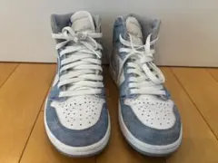 Nike Air Jordan 1 ハイOGハイパーロイヤル　箱付き