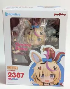 ねんどろいど 2387 尾丸ポルカ ホロライブ ねんどろいど 尾丸ポルカ 「ホロライブプロダクション」 フィギュア