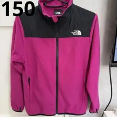 正規品　THE NORTH FACE フリースジャケット ピンク/黒