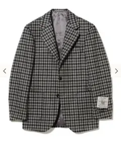 ★ほぼ未使用 ビームスエフ 超高級 秋冬 ウール テーラードジャケット 2025年最新】BEAMS F 季節：秋冬 テーラードジャケットの人気アイテム