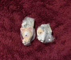 SKZOO つまんでつなげてますこっとvol.2 ジニレット、フォクシニー