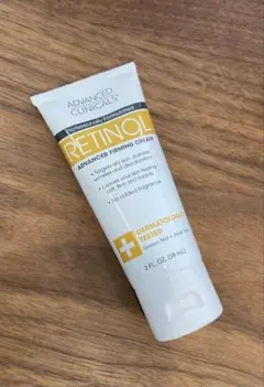 Advanced Clinicals レチノールクリームのサムネイル