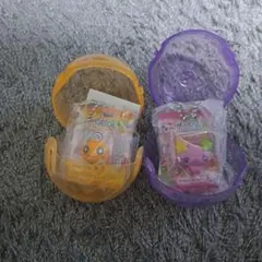 たまごっち ブリスターパッケージコレクション めめっち ふらわっち