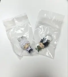 HUNTER×HUNTER めじるしアクセサリー　ゴン　キルア