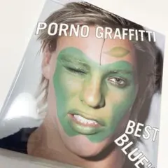【帯付】ポルノグラフィティPORNO GRAFFITTI BEST BLUE'S