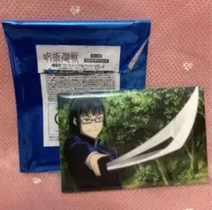 ❤️呪術廻戦❤️場面写 TDスクエア缶バッジ VOL.2❤️禅院真希❤️