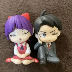 鬼太郎誕生ゲゲゲの謎　カプセルトイ　2点セット