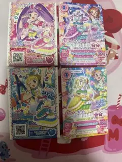 アイカツ×プリパラ 劇場公開1周目入場者プレゼント