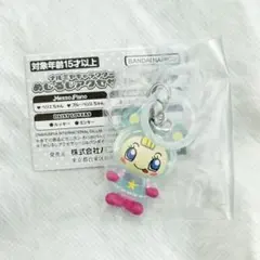 【匿名配送】ナルミヤキャラクターズ めじるしアクセサリー ブルーベリエちゃん