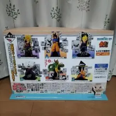 一番くじ ドラゴンボール 40th ～其之二～ 販促品 ポップ