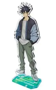 伏黒恵 アクリルスタンドフィギュア　くじ引き堂 呪術廻戦くじ　A-2賞