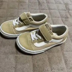 バンズ　キッズスニーカー　off THE WALL