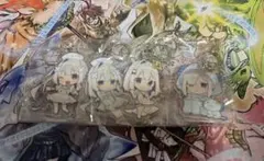 天音かなた　アクリルキーホルダー　おしおしお　初期のサムネイル