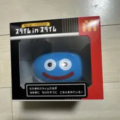 【未開封品】マクドナルド×ドラゴンクエスト スライムinスライム