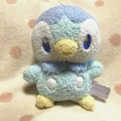 ポケットモンスター　ポケピース　ポッチャマ　　ぬいぐるみ 【新品・タグ付き】