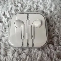 Apple純正イヤホン