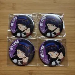 僕のヒーローアカデミア 缶バッジ 耳郎響香 十傑 - メルカリ