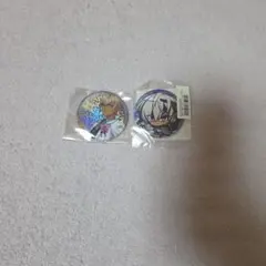 イブラヒム にじさんじ 4周年記念 バトルモード 特典 缶バッジ