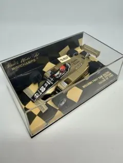 アイルトン・セナ 1986年 ロータス 98T ／ F1 ミニチャンプス - メルカリ