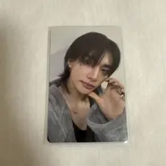 straykids dominATE ヒョンジン 1万円購入特典