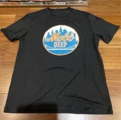 【新品❣️】mobbdeep×mets tシャツ rap hiphop XL