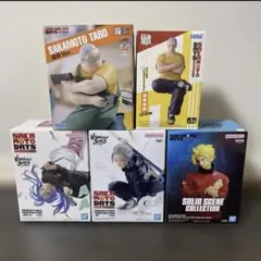 2025年最新】サカモトデイズ フィギュア まとめ売りの人気アイテム