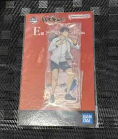 ハイキュー!! 一番くじ 影山飛雄 アクスタ