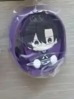 カラフルピーチ　カプセルマスコットウォッチ