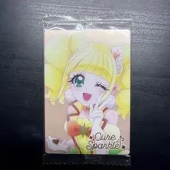プリキュアウエハース キュアスパークル HR2枚セット - メルカリ