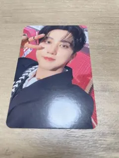 StrayKids チャンビン　トレカ　5STAR ソウル