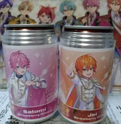 すとぷり　サントリーオリジナルラベル缶　ステッカーのみ