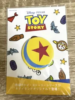 トイ・ストーリー サークルチャーム缶バッジ キデイランドのサムネイル